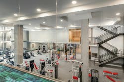 Optima Lakeview Fitness Center Optima Lakeview Fitness Center