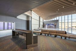 Phoenix Sky Harbor Terminal 4 int 2 Phoenix Sky Harbor Terminal 4 int 2