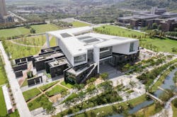 WKU aerial WKU aerial