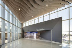 Phoenix Sky Harbor Terminal 4 Phoenix Sky Harbor Terminal 4