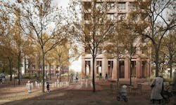 Sugar Factory exterrior Sugar Factory exterrior