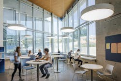 Malibu High School int 2 Malibu High School int 2