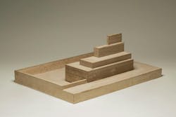 Hunters Point Substation model 1 Hunters Point Substation model 1