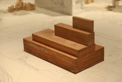 Hunters Point Substation model 4 Hunters Point Substation model 4