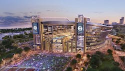 Soldier Field Design Concept Soldier Field Design Concept