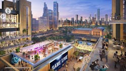 Soldier Field Design Concept 3 Soldier Field Design Concept 3