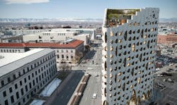 Populus Hotel ext 2 Populus Hotel ext 2