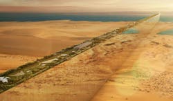 The Line ext 2 The Line ext 2