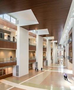 San Antonio Courthouse int 2 San Antonio Courthouse int 2