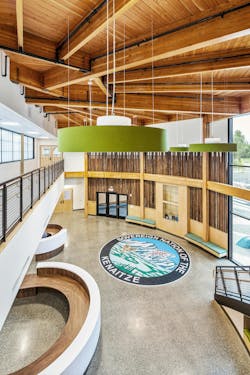 Kenaitze Education Campus int 2 Kenaitze Education Campus int 2