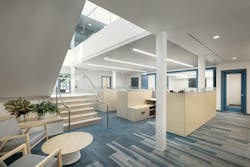 SCP Headquarters Int SCP Headquarters Int