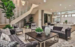 DAHLIN Multi family Condo interior DAHLIN Multi family Condo interior