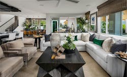 DAHLIN Multi family condo interior 3 DAHLIN Multi family condo interior 3