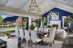 DAHLIN Model Home ext 2 DAHLIN Model Home ext 2