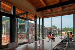 Holdsworth Center int 2 Holdsworth Center int 2