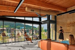 Holdsworth Center int Holdsworth Center int