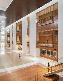 San Antonio Courthouse int 2 San Antonio Courthouse int 2