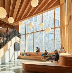 Wellesley College Science Complex int 2 Wellesley College Science Complex int 2