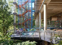 Wellesley College Science Complex ext 3 Wellesley College Science Complex ext 3