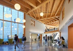 Wellesley College Science Complex int Wellesley College Science Complex int