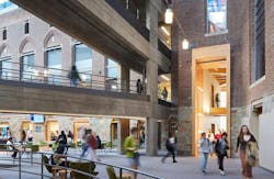 Wellesley College Science Complex ext 2 Wellesley College Science Complex ext 2