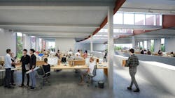 University of Florida Building int University of Florida Building int