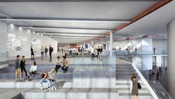 University of Florida Building int 3 University of Florida Building int 3