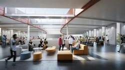 University of Florida Building int 2 University of Florida Building int 2