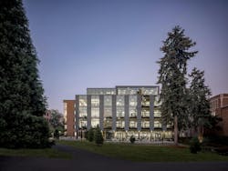 LMN Architects designed the mass timber Michael G. Foster School of Business Founders Hall at the University of Washington 2 LMN Architects designed the mass timber Michael G. Foster School of Business Founders Hall at the University of Washington 2