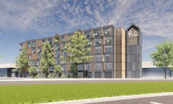 Treehouse's First Hotel In The Us Will Have 143 Rooms Treehouse's First Hotel In The Us Will Have 143 Rooms