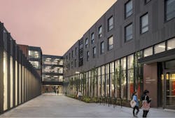 Cornell North Campus Residential Expansion 8 Cornell North Campus Residential Expansion 8