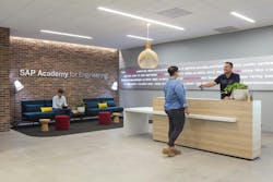 SAP Academy for Engineering, designed by HGA Photo Chad Davies SAP Academy for Engineering, designed by HGA Photo Chad Davies