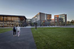 Cornell North Campus Residential Expansion 2 Cornell North Campus Residential Expansion 2