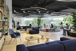 SAP Academy for Engineering, designed by HGA Photo Chad Davies SAP Academy for Engineering, designed by HGA Photo Chad Davies