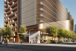 Wilson Tower Austin By Hks View2 Wilson Tower Austin By Hks View2