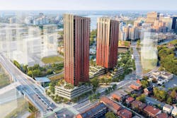 Rendering courtesy Dream LeBreton Rendering courtesy Dream LeBreton