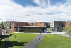 Cornell North Campus Residential Expansion 3 Cornell North Campus Residential Expansion 3