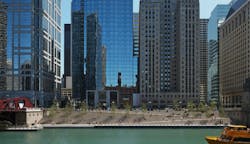 Chicago Riverwalk by Carol Ross Barney AIA Gold Medal Chicago Riverwalk by Carol Ross Barney AIA Gold Medal