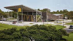 the mcdonald’s global flagship at walt disney world resort, the mcdonald’s global flagship at walt disney world resort,