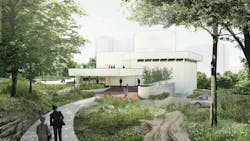 Kalita Humphreys Theater Rendering Diller Scofidio + Renfro Kalita Humphreys Theater Rendering Diller Scofidio + Renfro