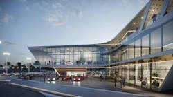 The Concours Club motorsport event campus The Concours Club motorsport event campus