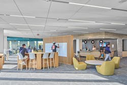 Kettering University Learning Commons Designed By Stantec, Jason Keen Photography 2 Kettering University Learning Commons Designed By Stantec, Jason Keen Photography 2