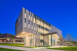 Kettering University Learning Commons Designed By Stantec, Jason Keen Photography 7 Kettering University Learning Commons Designed By Stantec, Jason Keen Photography 7