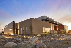 El Centro Library California_7201 - Image by Stephen Whalen Photography El Centro Library California_7201 - Image by Stephen Whalen Photography