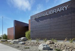 El Centro Library California_6641 - Image by Stephen Whalen Photography El Centro Library California_6641 - Image by Stephen Whalen Photography