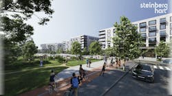 Steinberg Hart East Riverside Gateway Rendering (5) Steinberg Hart East Riverside Gateway Rendering (5)