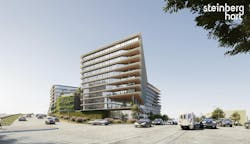 Steinberg Hart_East Riverside Gateway_Rendering Steinberg Hart_East Riverside Gateway_Rendering