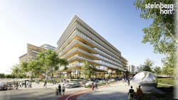 Steinberg Hart_East Riverside Gateway_Rendering Steinberg Hart_East Riverside Gateway_Rendering