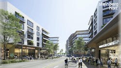 Steinberg Hart_East Riverside Gateway_Rendering Steinberg Hart_East Riverside Gateway_Rendering