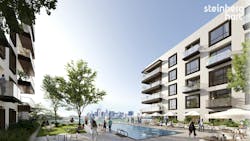 Steinberg Hart_East Riverside Gateway_Rendering Steinberg Hart_East Riverside Gateway_Rendering